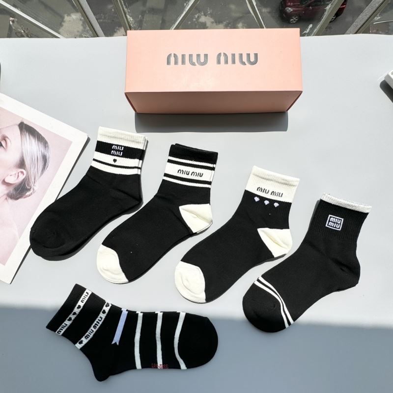 Miu Miu Socks